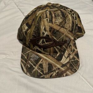 Drake Mossyoak Shadow grass Hat